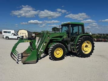 Main image John Deere 6410